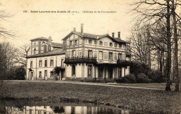 SAINT-LAURENT-DES-AUTELS