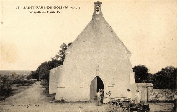 SAINT-PAUL-DU-BOIS