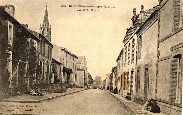 SAINT-REMY-EN-MAUGES