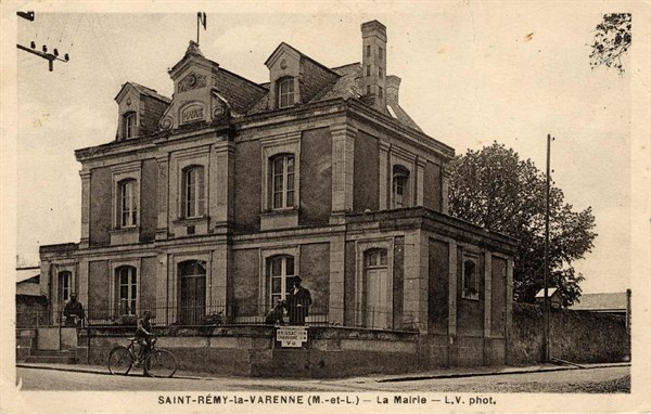 SAINT-REMY-LA-VARENNE