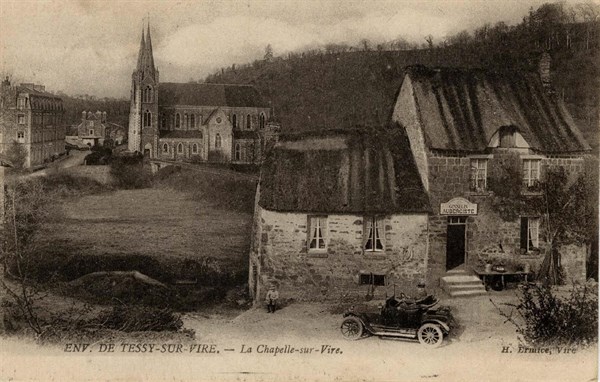 CHAPELLE-SUR-VIRE