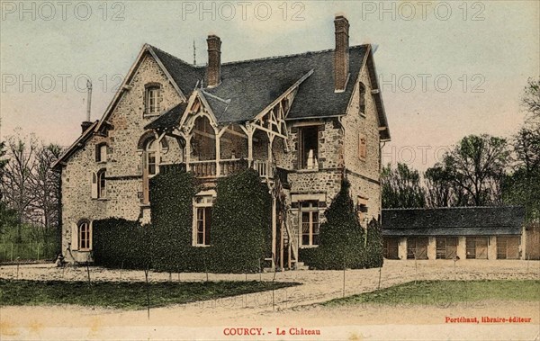 COURCY