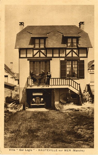 HAUTEVILLE-SUR-MER