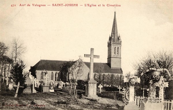 SAINT-JOSEPH