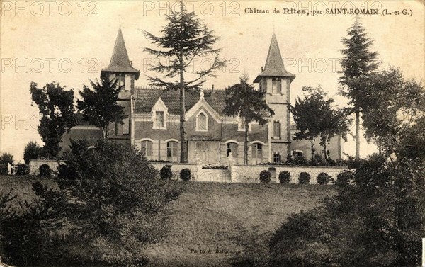 SAINT-ROMAIN-LE-NOBLE