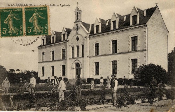 BREILLE-LES-PINS