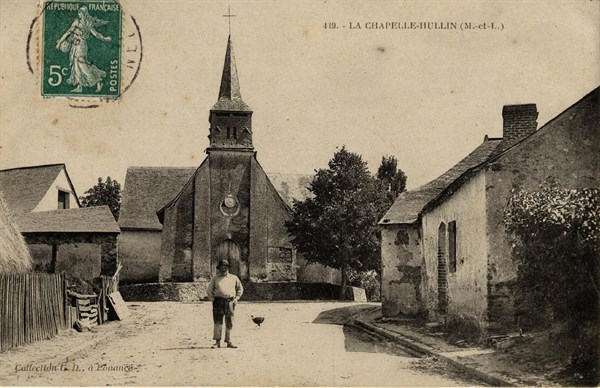 CHAPELLE-HULLIN