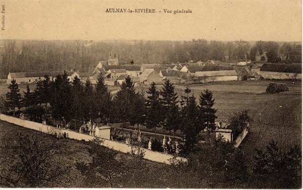 AULNAY-LA-RIVIERE