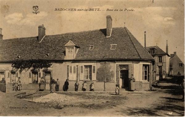 BAZOCHES-SUR-LE-BETZ