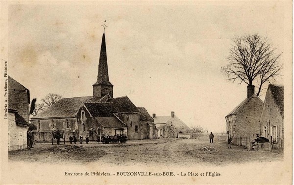 BOUZONVILLE-AUX-BOIS