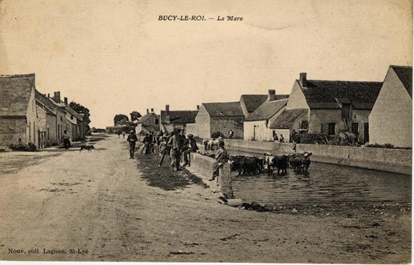BUCY-LE-ROI