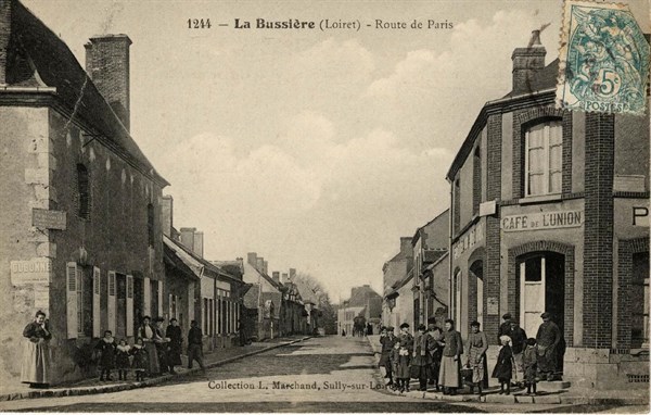 BUSSIERE