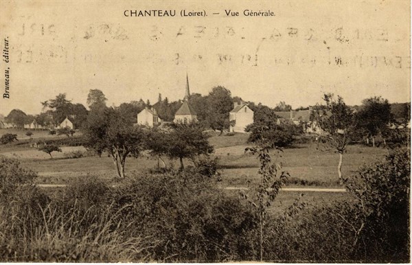 CHANTEAU