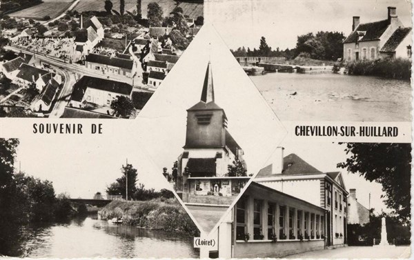 CHEVILLON-SUR-HUILLARD