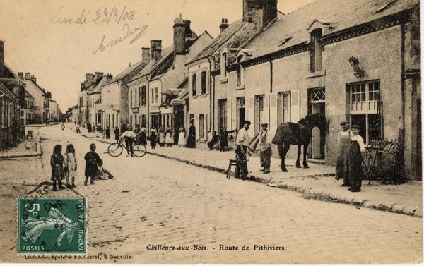 CHILLEURS-AUX-BOIS