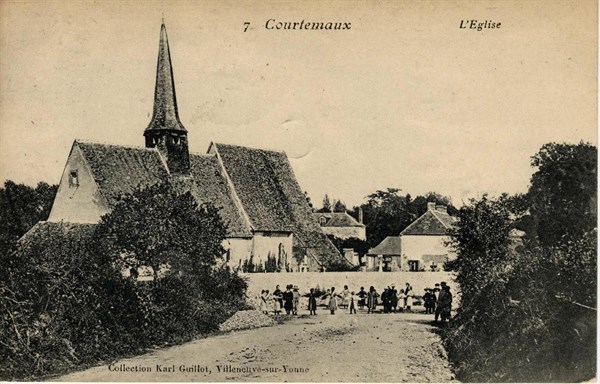 COURTEMAUX