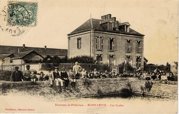 ECHILLEUSES