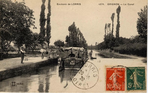 GRIGNON
