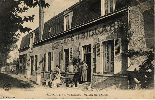 GRIGNON