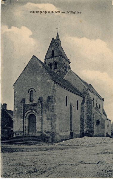GUIGNONVILLE
