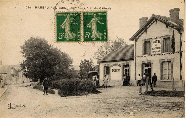 MAREAU-AUX-BOIS