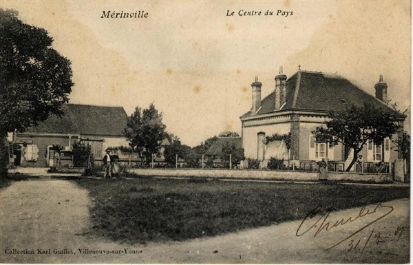 MERINVILLE
