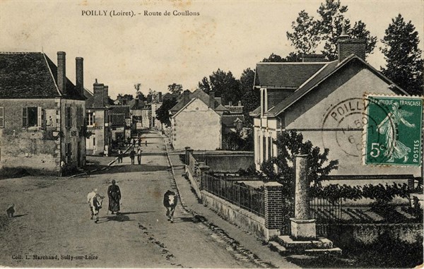 POILLY-LEZ-GIEN*