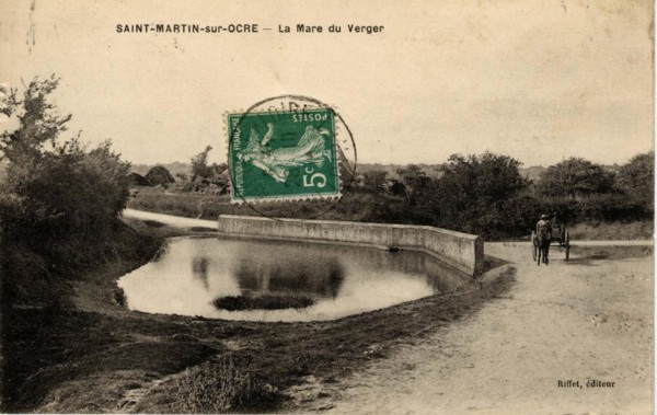 SAINT-MARTIN-SUR-OCRE