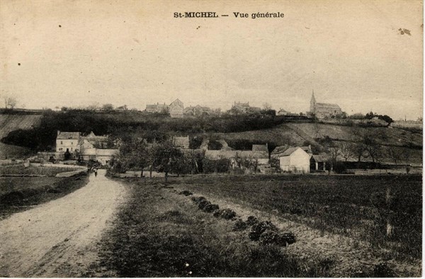SAINT-MICHEL