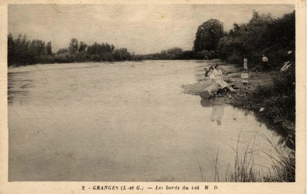 GRANGES-SUR-LOT