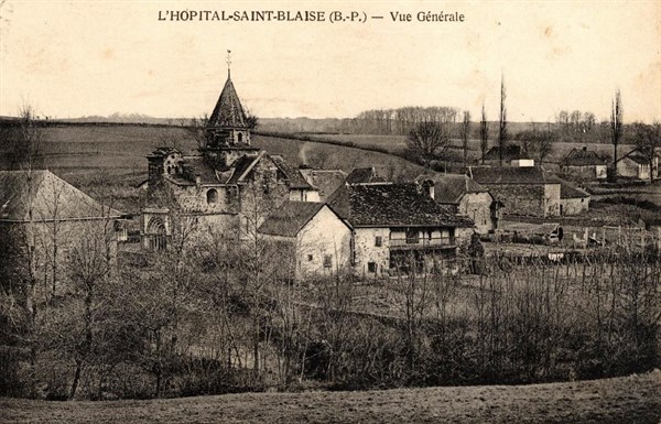 HOPITAL-SAINT-BLAISE