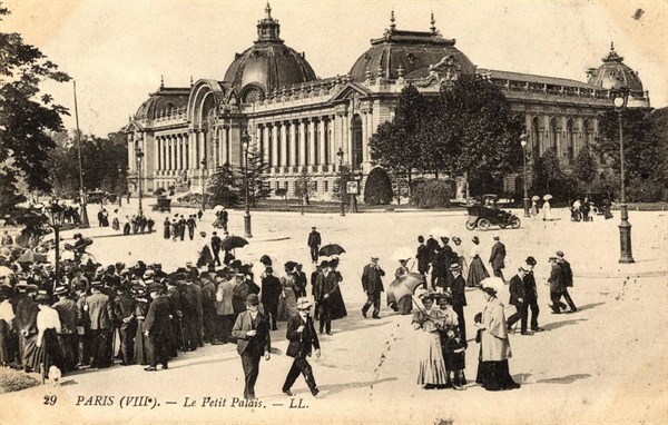 Le Petit Palais, Paris