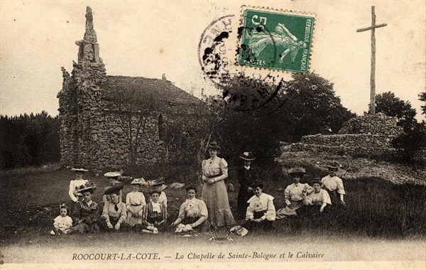 ROOCOURT-LA-COTE