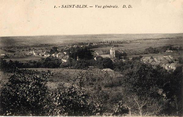 SAINT-BLIN