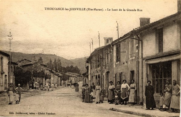 THONNANCE-LES-JOINVILLE