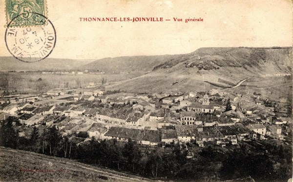 THONNANCE-LES-JOINVILLE