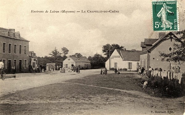 CHAPELLE-DU-CHENE