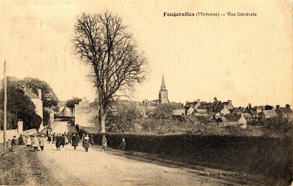 FOUGEROLLES-DU-PLESSIS