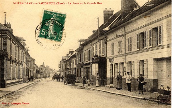NOTRE-DAME-DU-VAUDREUL