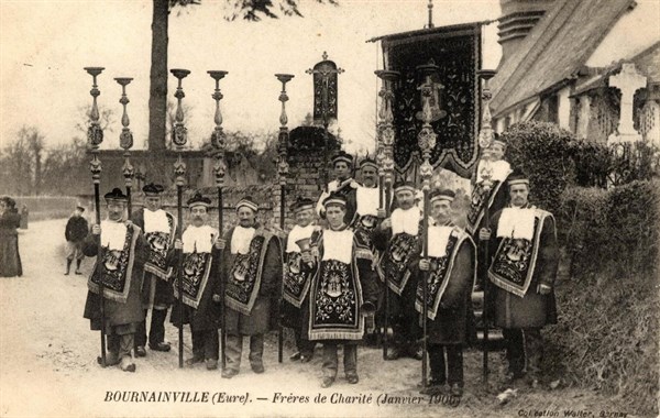 BOURNAINVILLE-FAVEROLLES