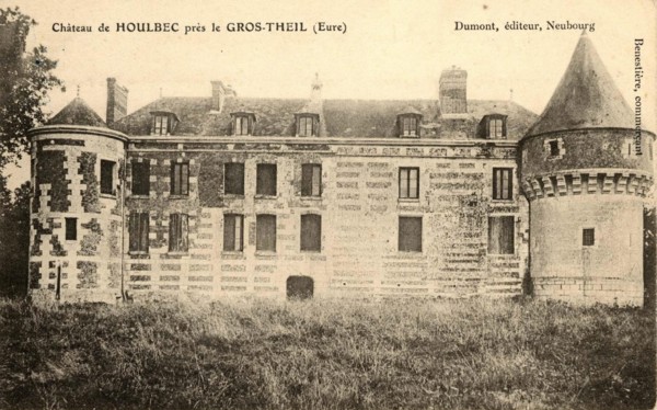 HOULBEC-PRES-LE-GROS-THEIL