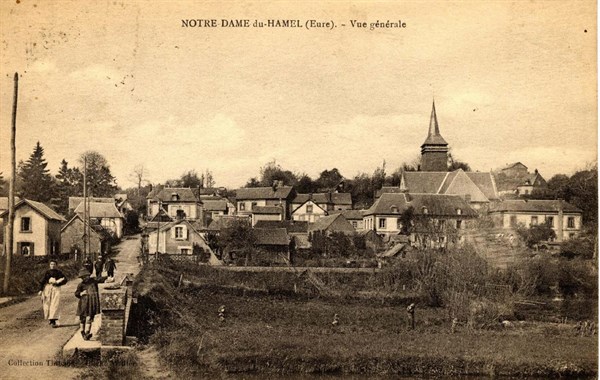 NOTRE-DAME-DU-HAMEL