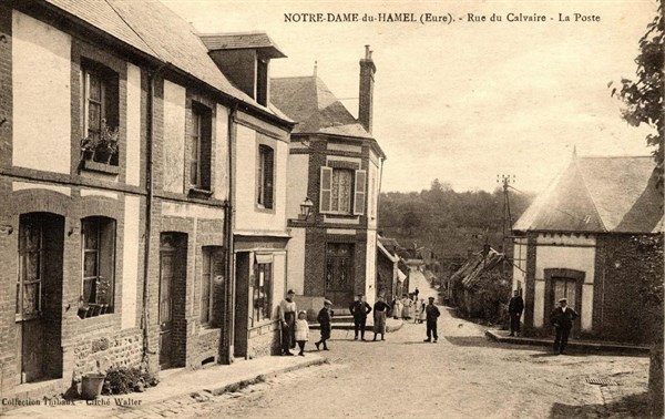 NOTRE-DAME-DU-HAMEL