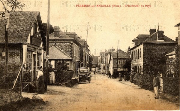 PERRIERS-SUR-ANDELLE