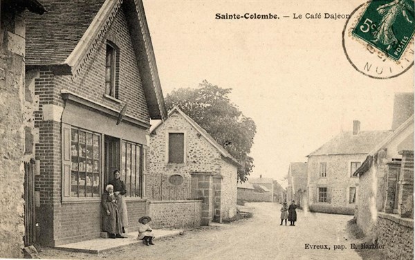 SAINTE-COLOMBE