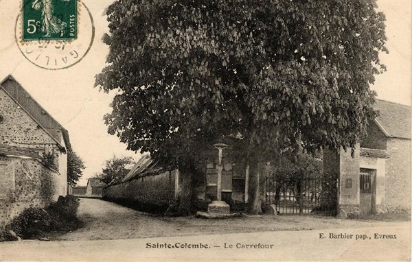 SAINTE-COLOMBE