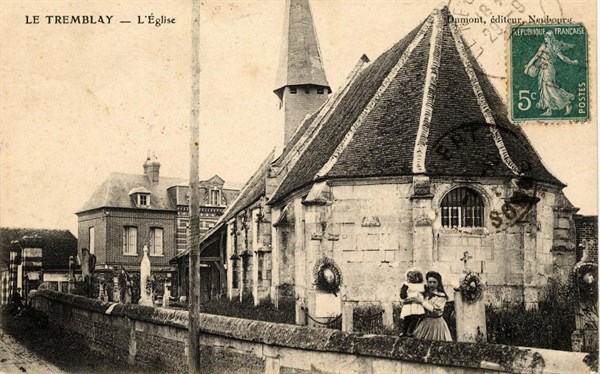 TREMBLAY-OMONVILLE