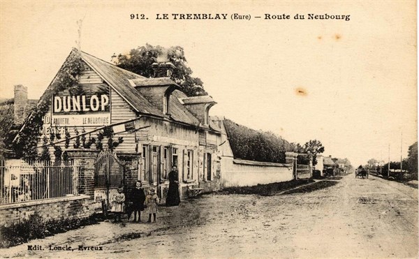 TREMBLAY-OMONVILLE