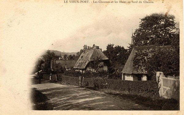 VIEUX-PORT