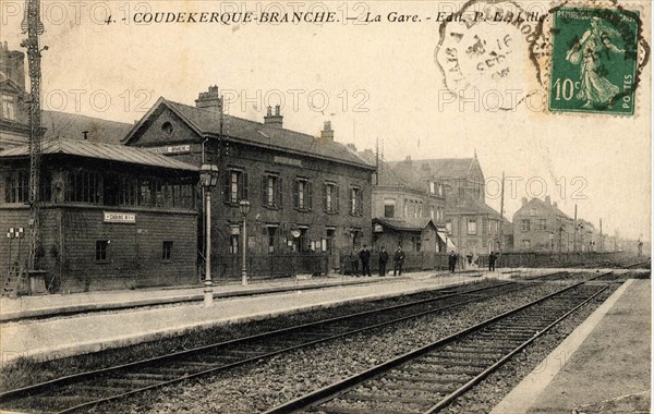 COUDEKERQUE-BRANCHE